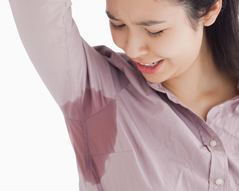 Could Botox be the Answer to Excessive Sweating Treatment?