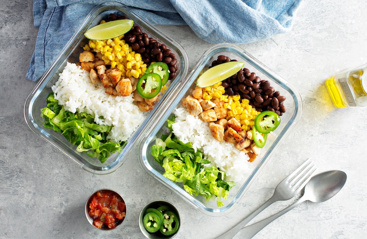 Healthy Meal Prep Ideas | The Beautiful Lifestyle Online