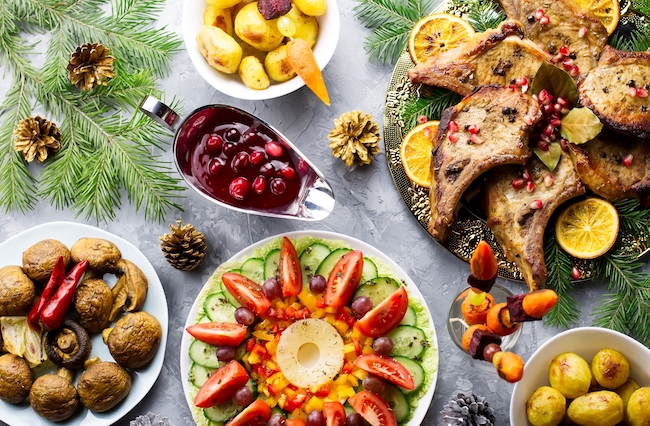 Your Guide to Healthy Eating During the Holidays